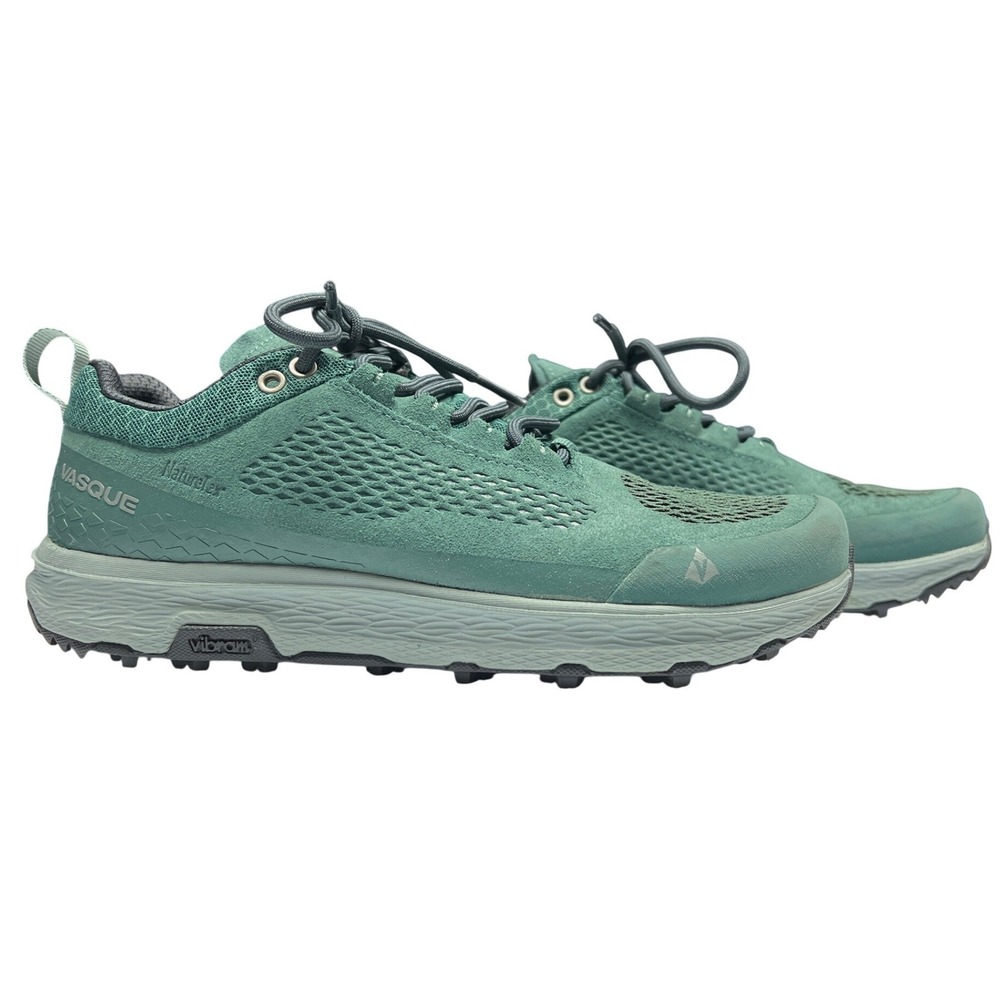 Vasque Breeze LT NTX Womens 8.5 Low Waterproof Hiking Shoes Trail Sneakers EUC